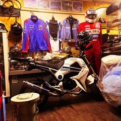 KTMバイクジャケット　XLの画像