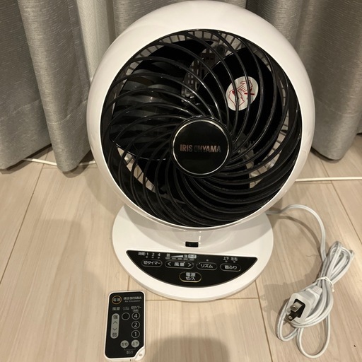 アイリスオーヤマ サーキュレーター PCF-SC15T
