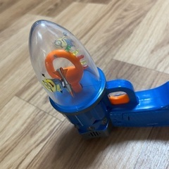 USJ限定ミニオン おもちゃ トイガン 光線銃 音ありの画像