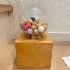 kiko+ gacha gacha ガチャガチャ　ビンゴの画像