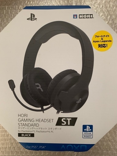 HORI ゲーミングヘッドセット