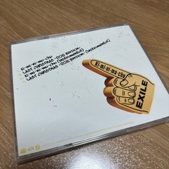 EXILE CDの画像