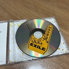 EXILE CDの画像