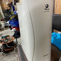 CORONA製衣類乾燥除湿機Bの画像