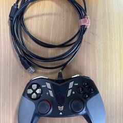 ゲームコントローラー