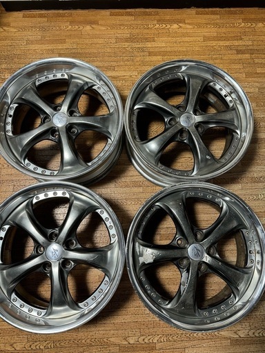 vskf １８インチ