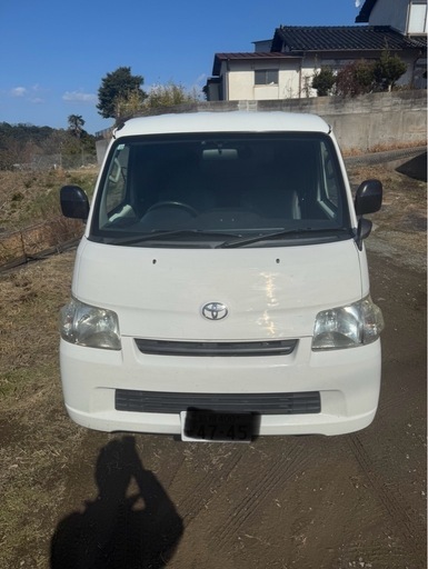 タウンエースバン　4WD AT