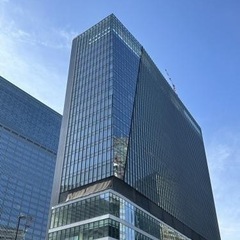 新築オフィスビルでの人員募集，設計業務 / ＪＲ大阪駅直結