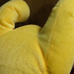 【急募！3/8㈯限定！直接引き取り可能な方】くまのプーさん　ぬいぐるみの画像