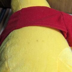 【急募！3/8㈯限定！直接引き取り可能な方】くまのプーさん　ぬいぐるみの画像