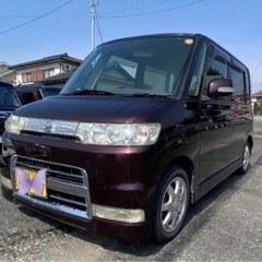 ☆購入者決定致しました。☆タントカスタムターボ‼️車検満タン‼️...