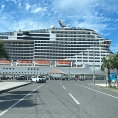 クルーズ旅行に安く乗る方法☺️