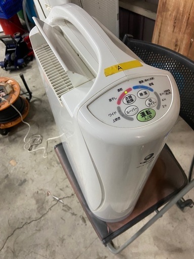 CORONA製衣類乾燥除湿機A