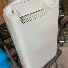 CORONA製衣類乾燥除湿機Aの画像