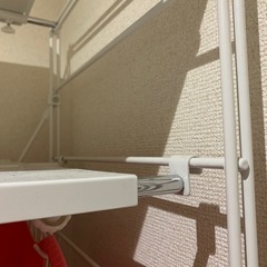 値引きしました！洗濯ラック　の画像