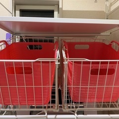 値引きしました！洗濯ラック　の画像