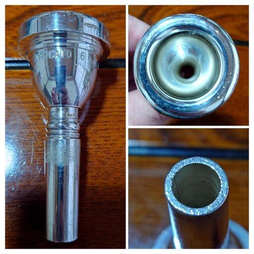 MARCATO SL83GO？ テナーバストロンボーン(太管)