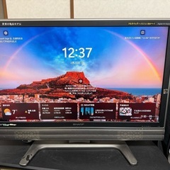 AQUOS 
37型テレビ