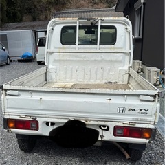 ★相談中★要在庫確認！ホンダ軽トラック！まだまだ現役！(^_^)の画像