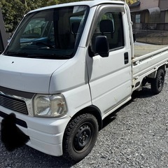 ★相談中★要在庫確認！ホンダ軽トラック！まだまだ現役！(^_^)の画像