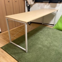サンワダイレクト デスク 幅1800mm 