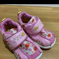アンパンシューズ13.5 2足セットの画像