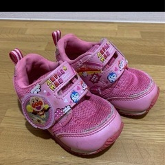 アンパンシューズ13.5 2足セットの画像