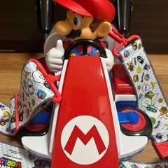 USJ限定 マリオカート ポップコーンバケツの画像