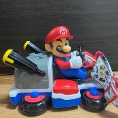 USJ限定 マリオカート ポップコーンバケツ