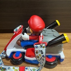 USJ限定 マリオカート ポップコーンバケツの画像