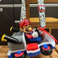 USJ限定 マリオカート ポップコーンバケツの画像