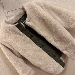 ユニクロ　アウター　3着セット　90
