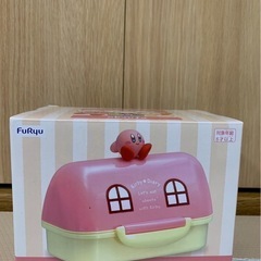 星のカービィおうちのランチボックス