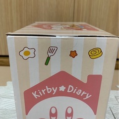 星のカービィおうちのランチボックスの画像