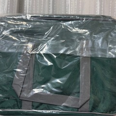 【新品,未使用】ワールドペガサス ワッペ(旧)グリーン スクバ　の画像