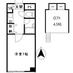 🥳審査通過率・初期安No.1👍⻄武新宿線 井荻 徒歩3分 🥇 敷金・礼金0円✌️審査お任せください 👀️ - 杉並区
