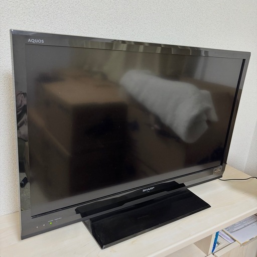 2012年製 SHARP シャープ TV 32型