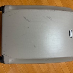 サムソナイトスーツケース
