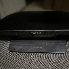 テレビ  24型 フナイ