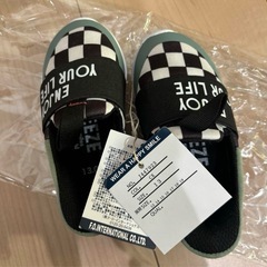 キッズ ベビー スニーカーの画像
