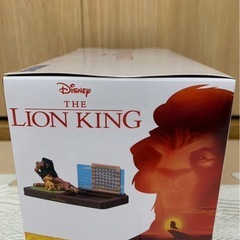 ディズニーライオン・キング 万年カレンダーの画像