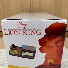 ディズニーライオン・キング 万年カレンダーの画像