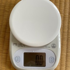 キッチンスケール