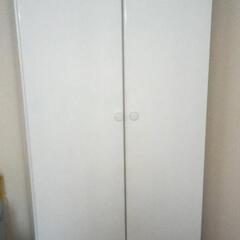 【取引終了】　無料で差し上げます　洋服タンス