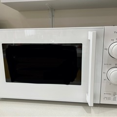電子レンジ2024年製