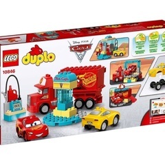 LEGO デュプロ フローのカフェ(10846)廃盤品
