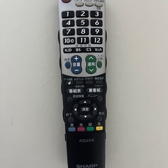 SHARP AQUOS  テレビ 19インチ の画像