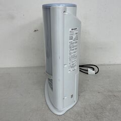 【SHARP】 シャープ 加湿セラミックファンヒーター HX-B120-A 加湿器 ファンヒーター 空気清浄機 動作確認済 中古 生活家電 12年製 Y1018の画像