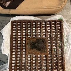 snowpeak焚き火台スターターセットMの画像