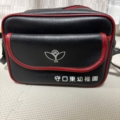 守口東幼稚園　ショルダーバッグ